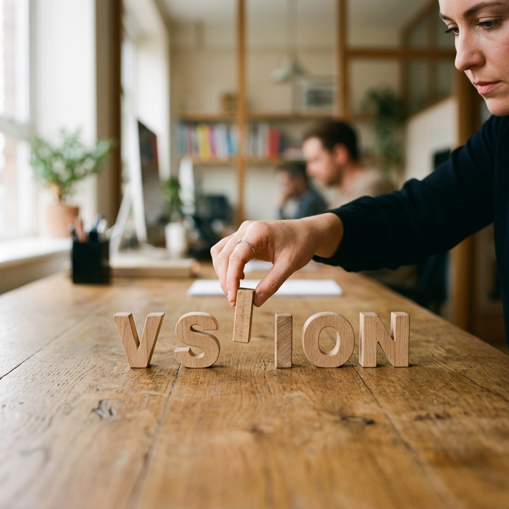 Our Vision