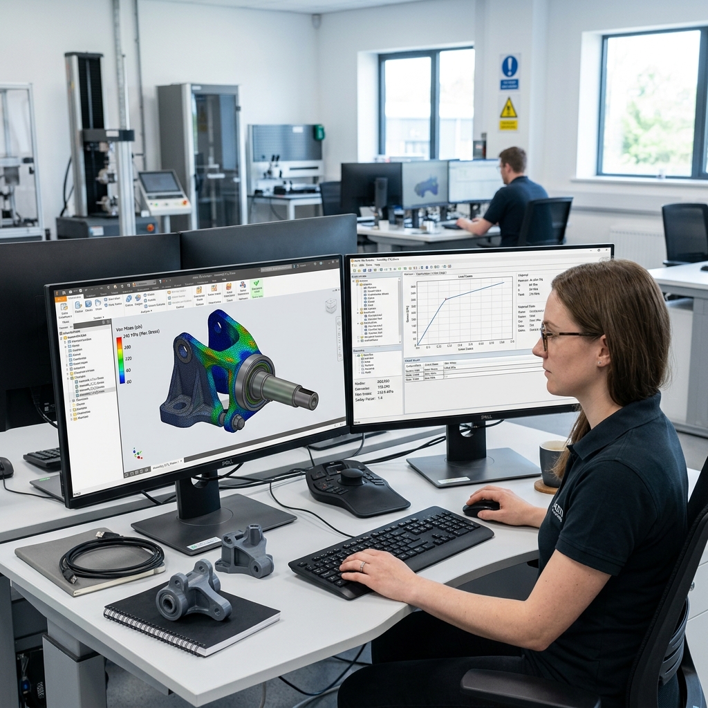 Industry 4.0 Mechanical CAD/CAE Upgrade Seminars